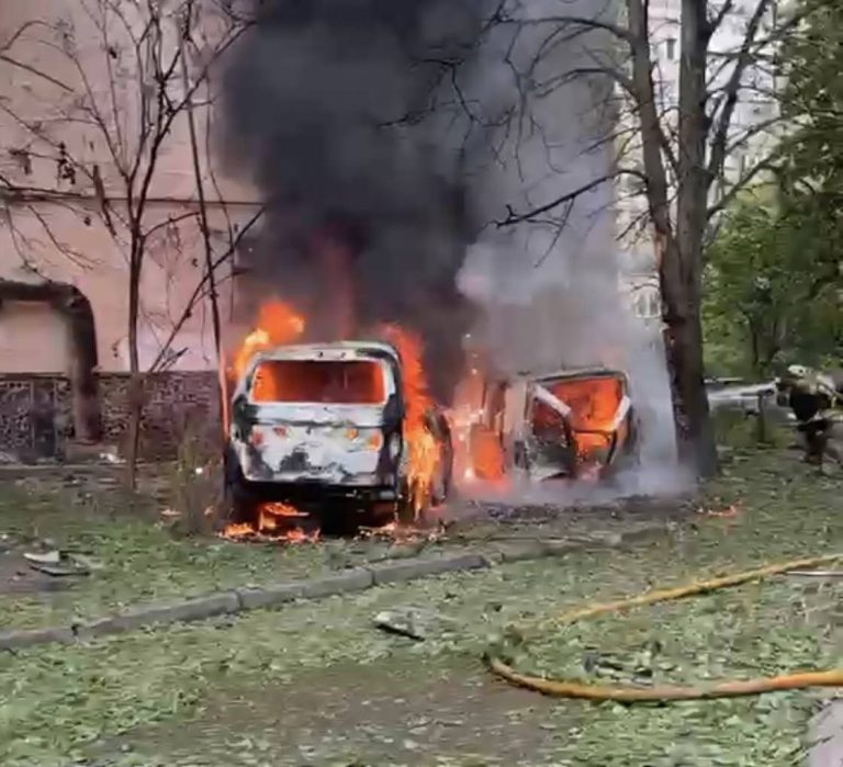 В Одесі триває повітряна тривога — є поранені