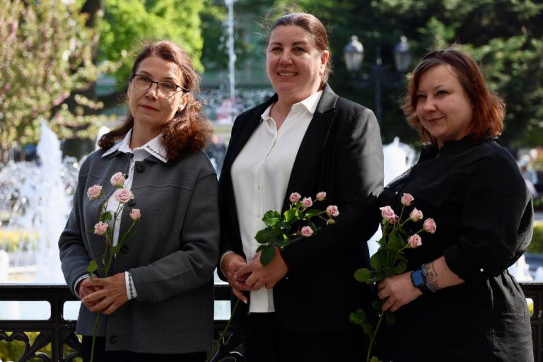 В Одесі відзначили День матерів Героїв, вшановуючи жінок, які втратили найдорожче