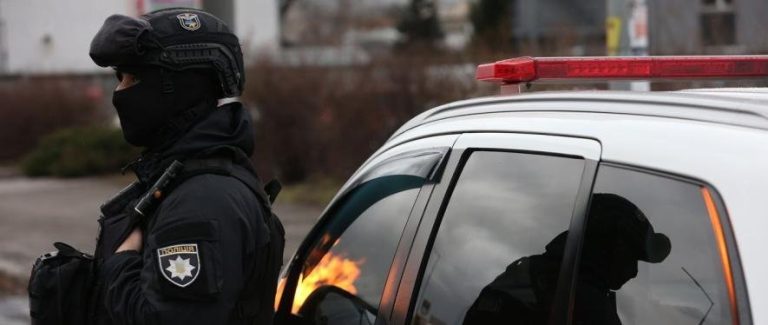 В Одесі нетверезий чоловік відкрив стрілянину поблизу дитячого майданчика
