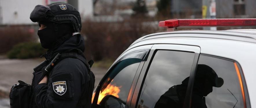В Одесі нетверезий чоловік відкрив стрілянину поблизу дитячого майданчика
