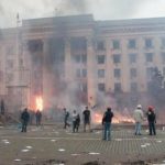 Пам’ять про вогонь: роковини пожежі в одеському Будинку профспілок