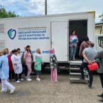 У Одеській області проводять безкоштовне тестування на ВІЛ, вірусні гепатити та ІПСШ — ФОТО