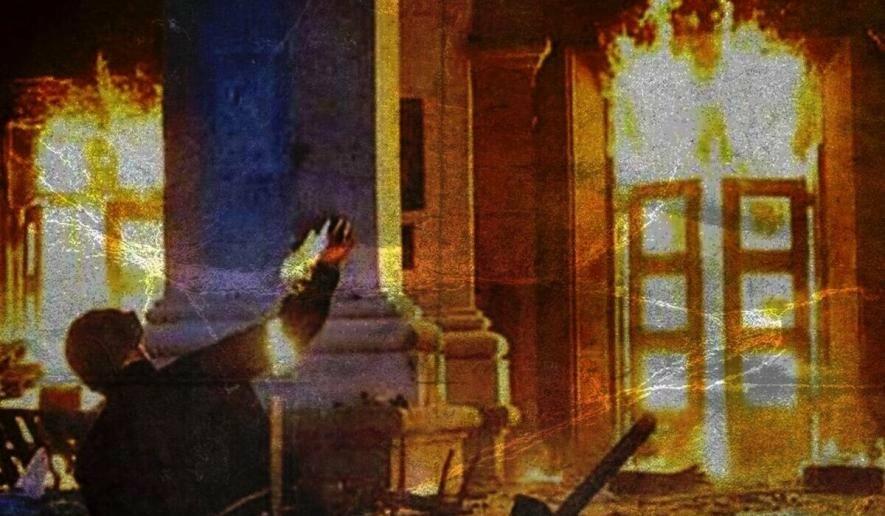 Імітація вшанування Одеси: Росія організовує акції під посольствами