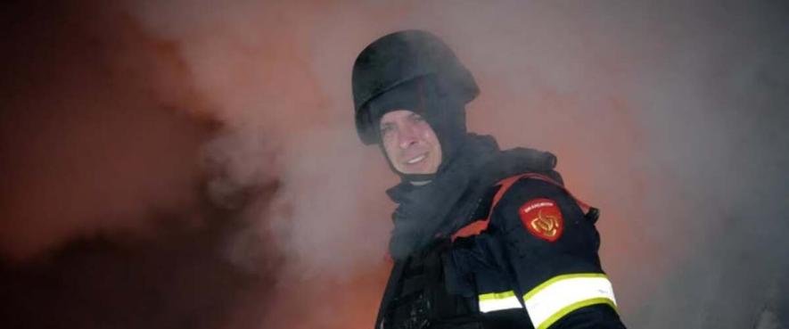 За добу на Одещині: пожежі та виявлена міна