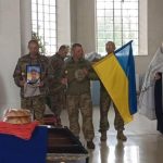 В Одещині попрощалися з Героєм Олександром Бовтюком