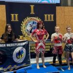 Одесити вибороли титул чемпіонів Європи з козацького двобою