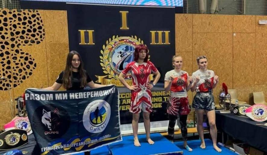 Одесити вибороли титул чемпіонів Європи з козацького двобою