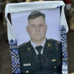 На Курщині загинув прикордонник з Одещини Сергій Міщенко