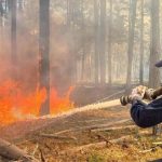 Палає зона Чорнобиля: чи дістанеться дим до Одеси