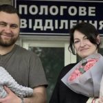 У сім’ї прикордонників з Одещини з’явилася донька — ФОТО