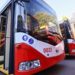 Після обстрілу в Одесі зупинився тролейбус №8 — пасажирам організували замінний автобус