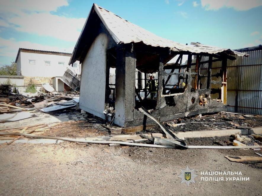 У Одесі під судом опиниться підприємець через мільйонні збитки від пожежі