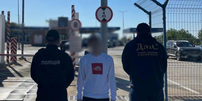 Іноземець на Одещині: від кримінальних злочинів і ув’язнення до депортації