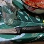 В Одесі під час застілля чоловіка поранили ножем і виделкою — справу передано до суду