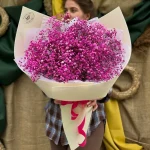 Квіти для мами на день народження від Marta Flowers: подарунок, у якому живе любов