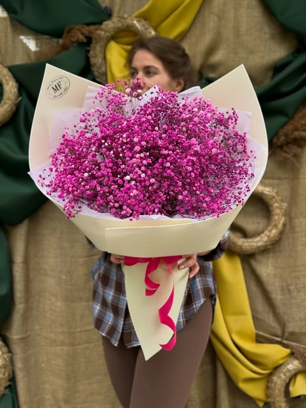 Квіти для мами на день народження від Marta Flowers: подарунок, у якому живе любов