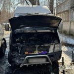 Одесита судитимуть за підпал мікроавтобуса вартістю 20 тисяч