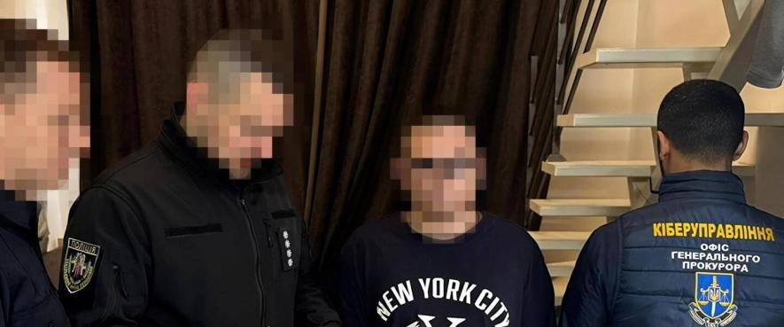 В Одесі затримали хакерську групу, що зламувала акаунти громадян США
