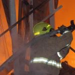 Нічна пожежа в Одесі: полум’я охопило ресторан площею 200 кв. м