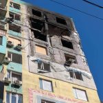 Нічна атака в Одесі: двоє постраждалих, ще 25 осіб отримали психологічну допомогу