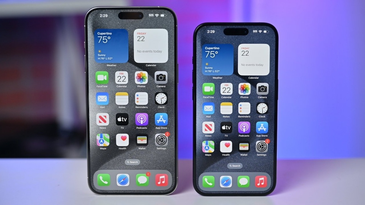 iРhone 17 Рro Мax чи Айфон 15: який смартфон Apple обрати у 2026 році