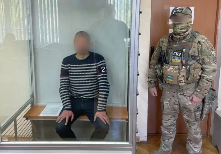 В Одесі майстер з ремонту комп’ютерів викритий як агент РФ, який передавав координати позицій ППО