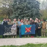 В Одесі створили алею пам’яті для морпіхів 39-ї бригади (фото)