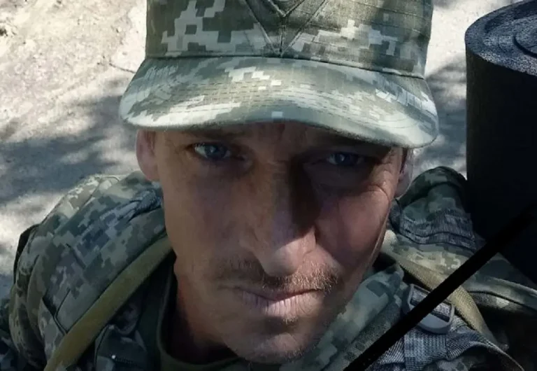 На Одещині прощатимуться з Андрієм Хорошенком, який два роки вважався зниклим безвісти