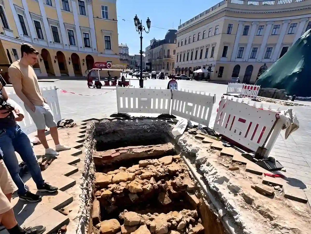Таємний вік Одеси: історики стверджують, що місту понад 600 років