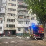 Розбиті шиби й вирвані двері: Одеса оговтується після нападу
