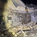 По Одесі вдарили балістикою: одна людина загинула, пошкоджені будинки та школа