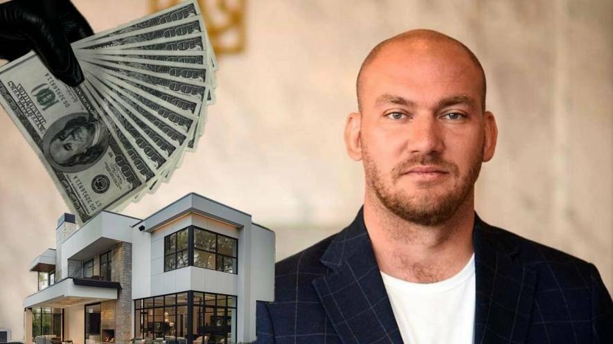 Нардеп “Слуги народу” Олексій Леонов купив під Одесою елітний будинок за символічну суму — ФОТО