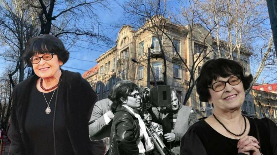 Як в Одесі перейменували знакову вулицю: від Толстого до Муратової — ФОТО