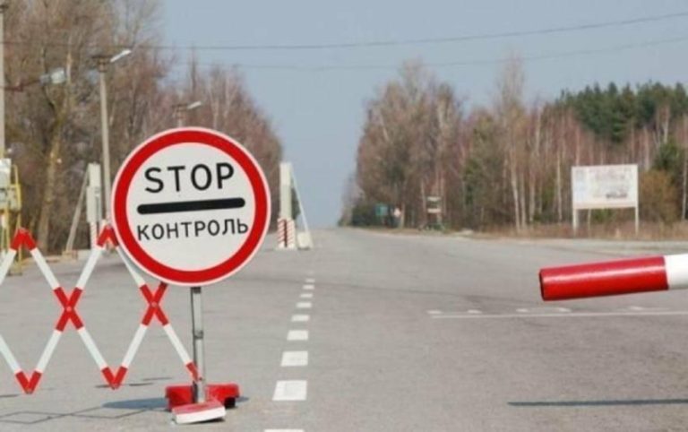 На Одещині поблизу кордону ввели обмеження руху — що тепер мають знати водії