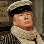 Одеська усмішка: Дональд Бендер-Трамп і Термінатор у вишиванці