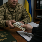 За вступ до ДФТГ «ФЕНІКС» в Одесі військовий вимагав $4 тисячі
