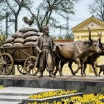 В Одесі визначили локацію для нового пам’ятника чумаку
