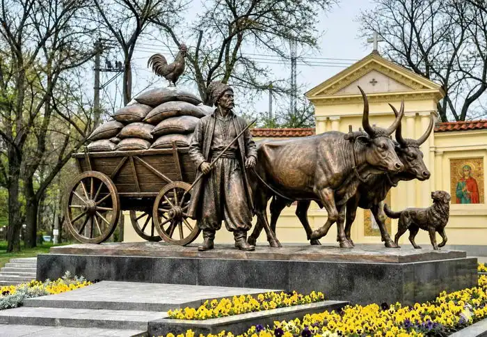 В Одесі визначили локацію для нового пам’ятника чумаку