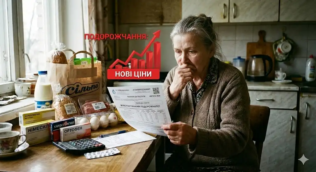 Борги за комуналку зростатимуть — в Одесі виступили проти підвищення тарифів на воду