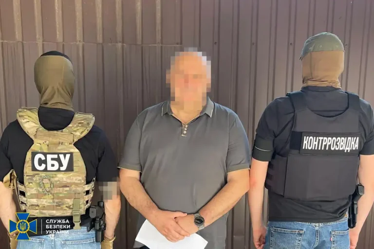 В Одесі затримали депутата облради за підозрою в оформленні бізнесу на окупантів