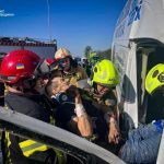 Жахлива ДТП на трасі Одеса—Київ: рятувальники витягли людей із понівеченого авто — ФОТО