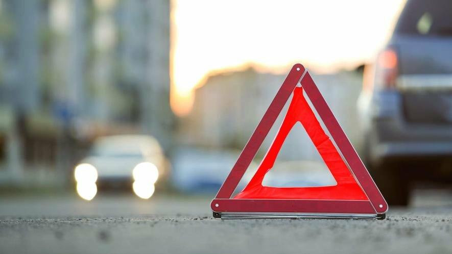 В Одеській області автомобіль ТЦК перевернувся — є постраждалі серед військових