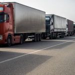 Одещина вводить обмеження руху фур через спеку щоб вберегти асфальт