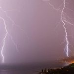 Штормове попередження для Одеси на 20 травня через наближення грози
