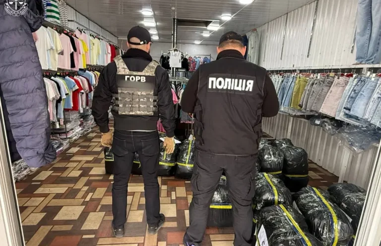 Гуманітарну допомогу для одеситів перепродавали на “7 кілометрі”