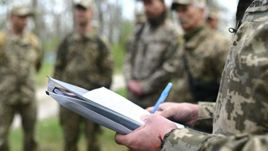 Звернень щодо дій ТЦК та порушень прав людини стало у 333 рази більше