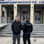 У Одесі молодик підпалив Ford Mustang за замовленням