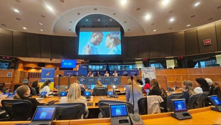 Європарламент продемонстрував одеську короткометражку “Віддалені наслідки” — ФОТО