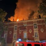 Влучання в житлові квартали Одеси: серед поранених — дитина, ФОТО