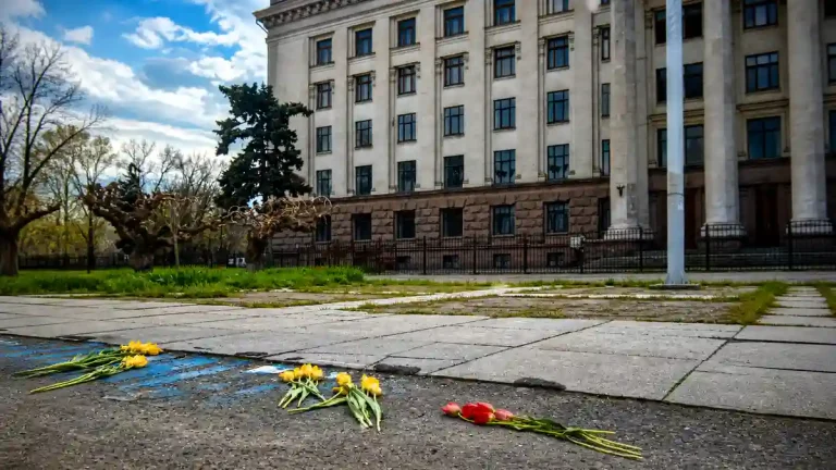 Кінець «російського світу» на Куликовому полі в Одесі: що відбувається сьогодні